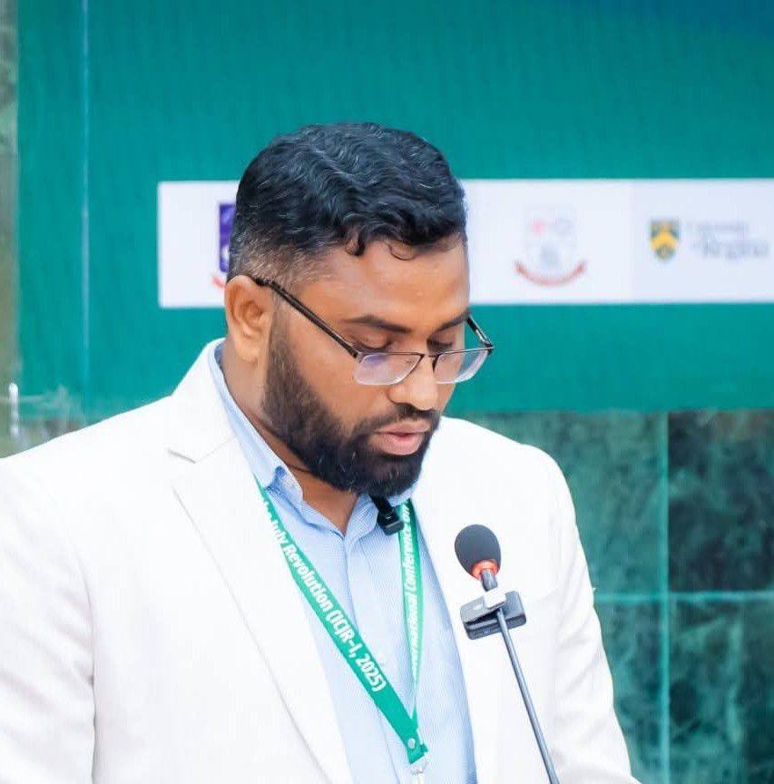 Dr. Akram Uddin-ডক্টর একরাম উদ্দীন
