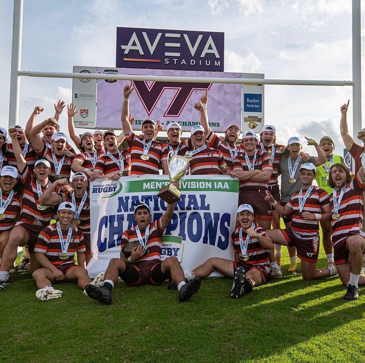 VT Men's Rugby | Blacksburg VA