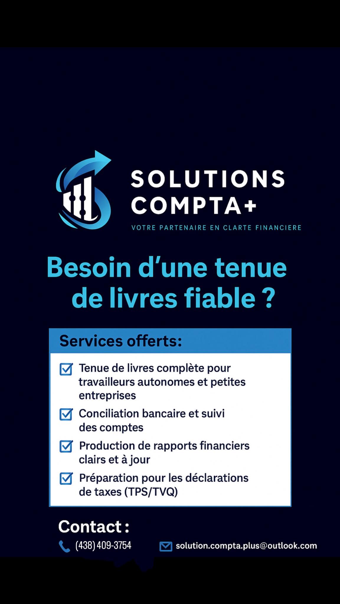 Recherche Commis et techniciens comptables au Québec | 📣 **Nous ...