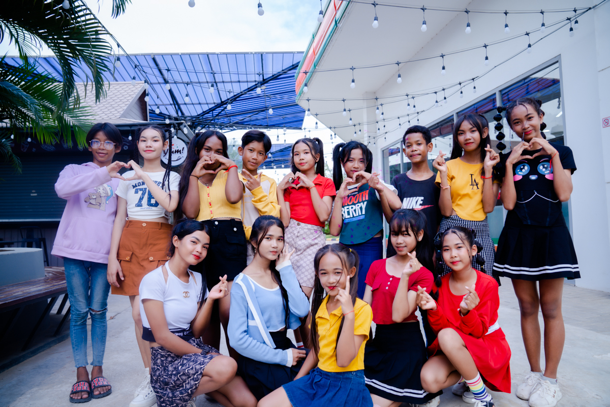The Starea Cambodia Team