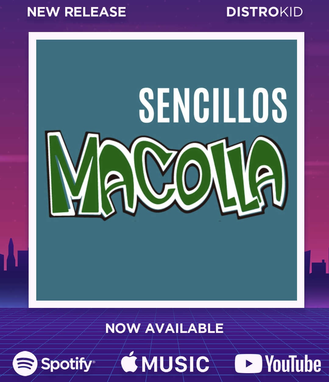 Macolla - ¡Hola, amigos! ¡LES TRAEMOS UNA SUPER NOTICIA:...