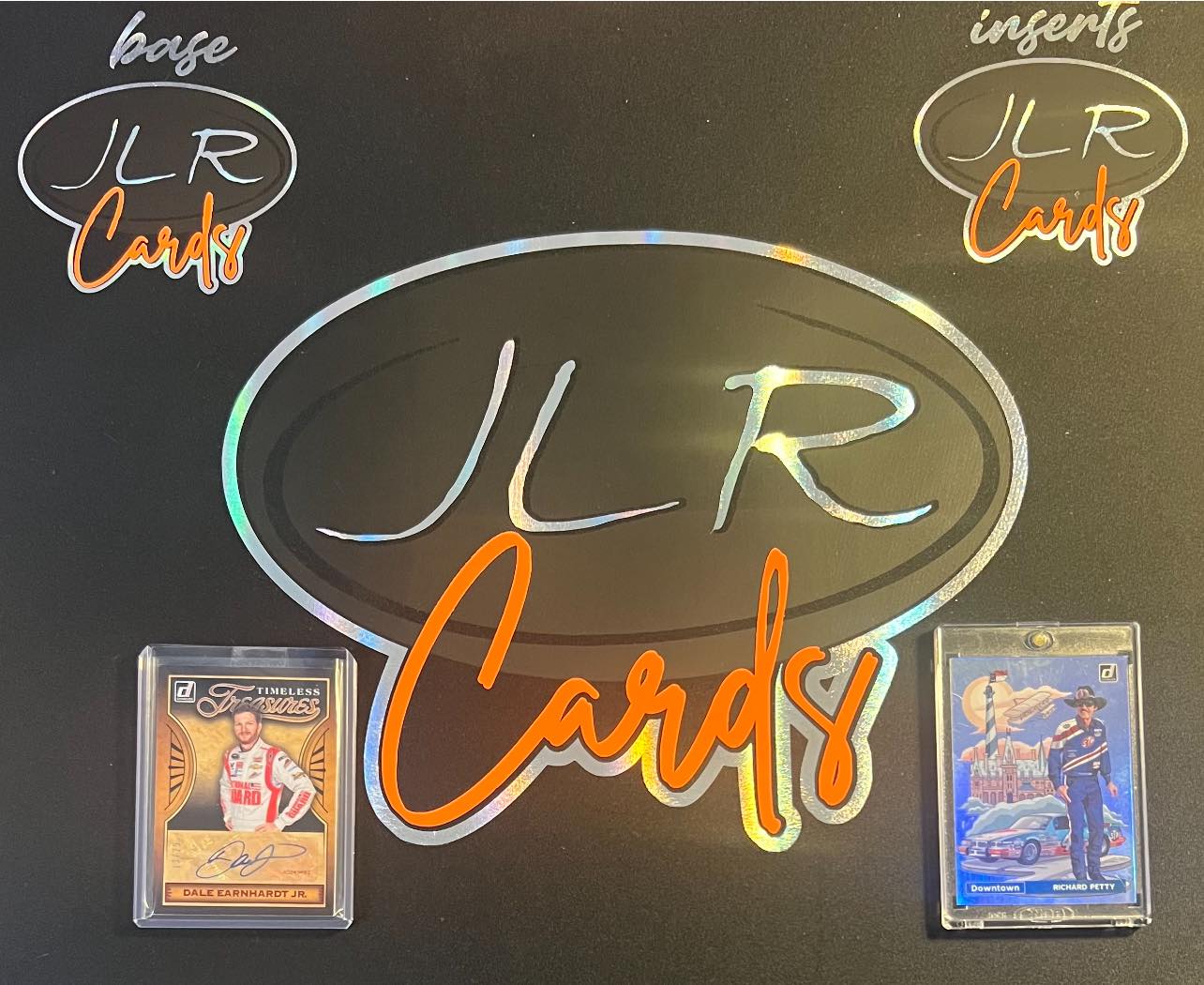 Pulled 1/1 RC auto of Justin Dean