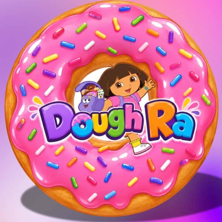 Dough - 🍩 SMALL IN SIZE. BIG ON HAPPINESS. 🍩 Meet the little treats ...