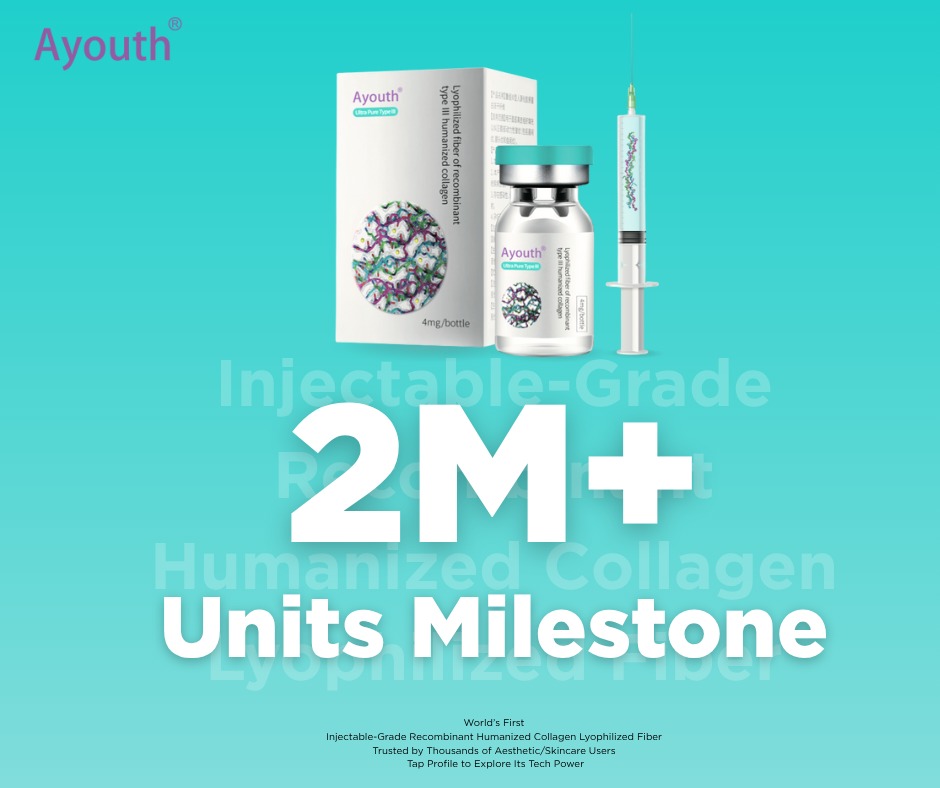 Ayouth - 🎉 2M Units Sold—All Thanks to Your Trust! This world’s first ...