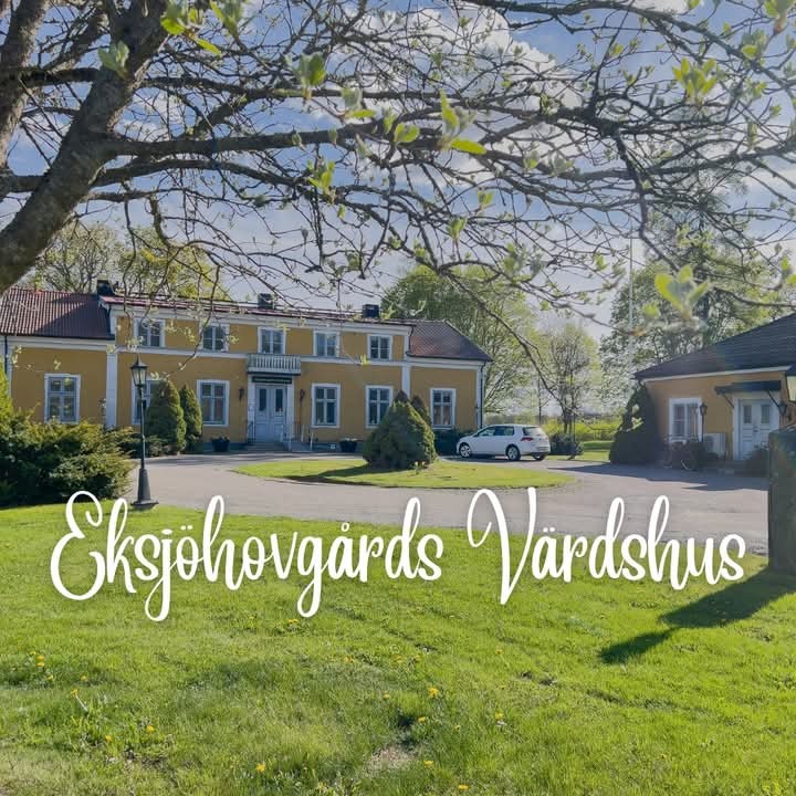 Eksjöhovgårds värdshus | Sävsjö