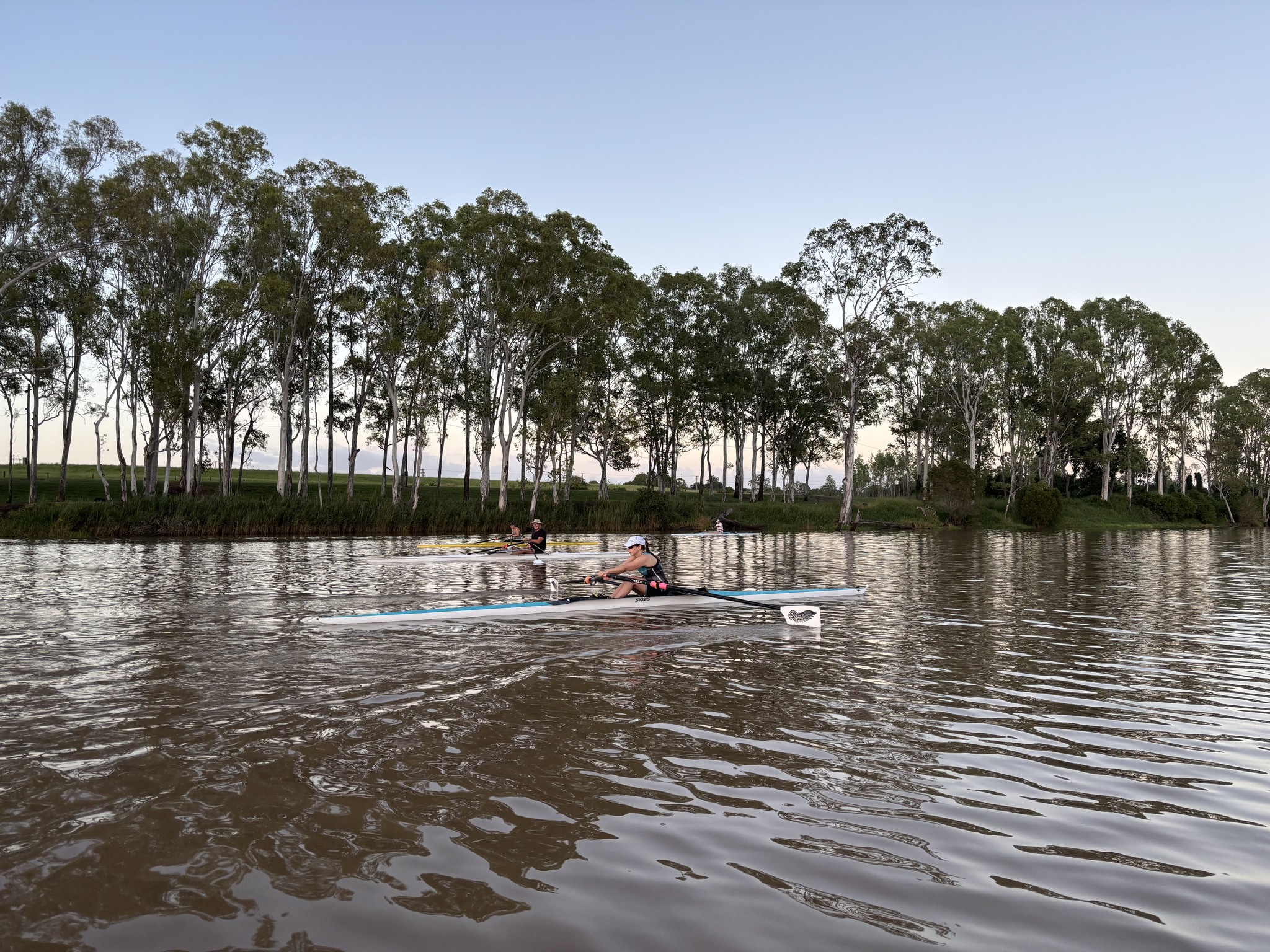 Kolan Rowing Club