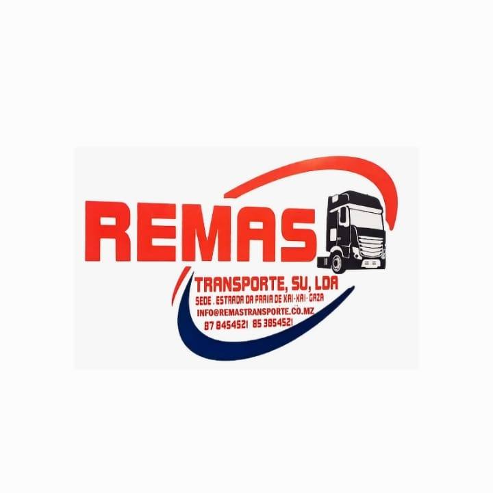 REMAS Transporte | Xai-Xai