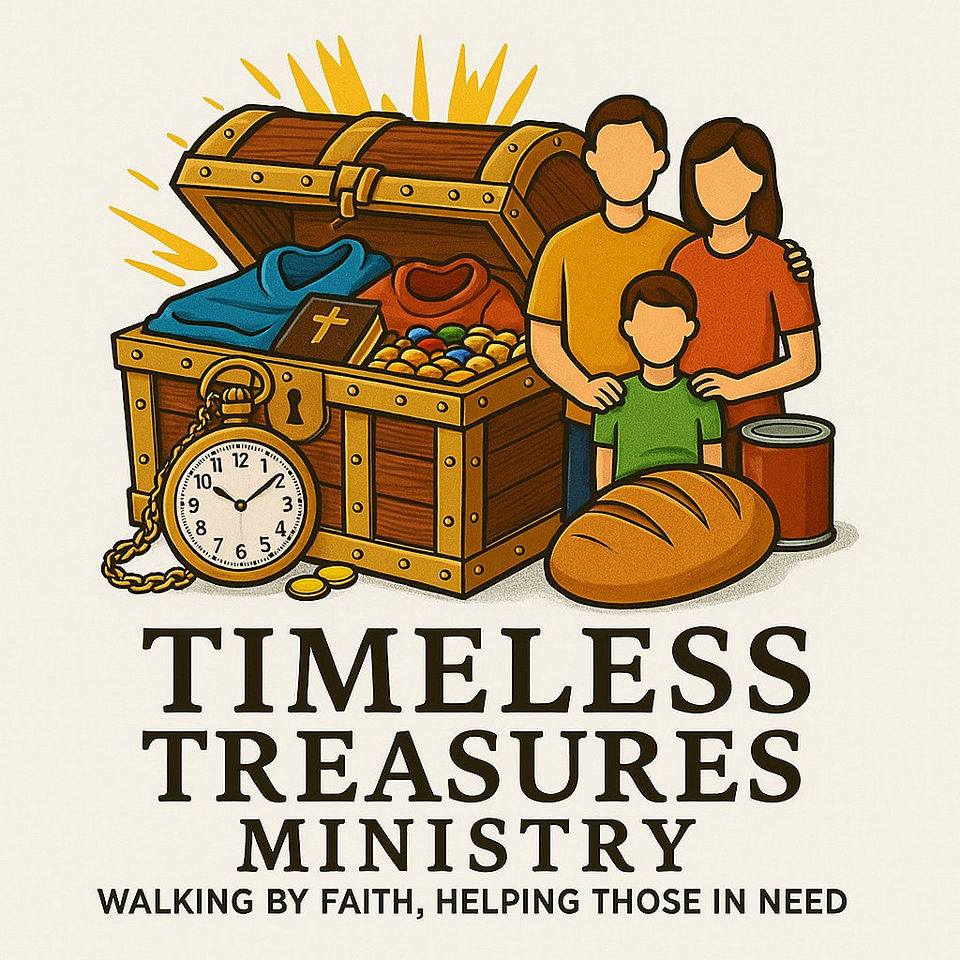 Today we served our Brothers... - Timeless Treasures Ministry | Facebook