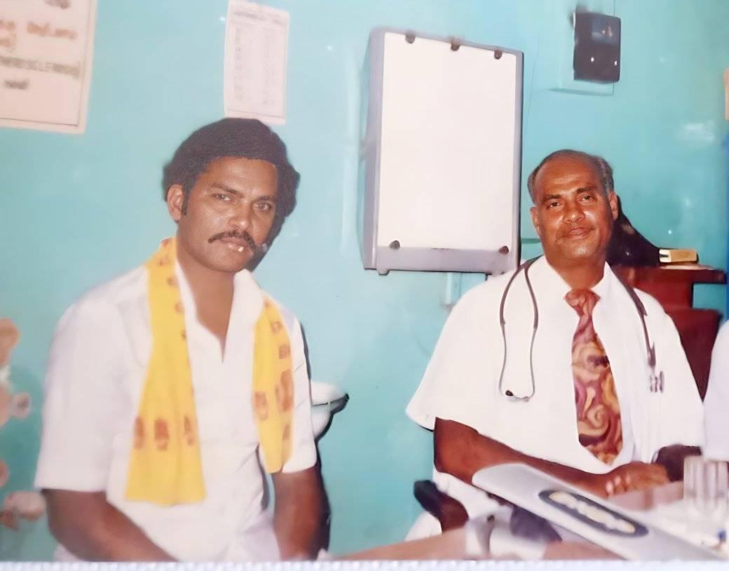 Ramanathan N N