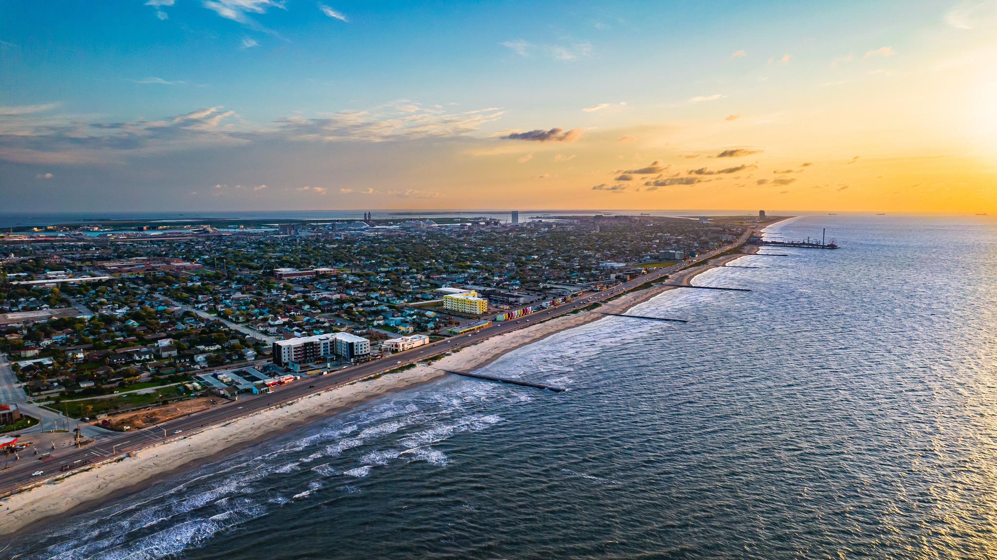 Blue Zones Project Galveston