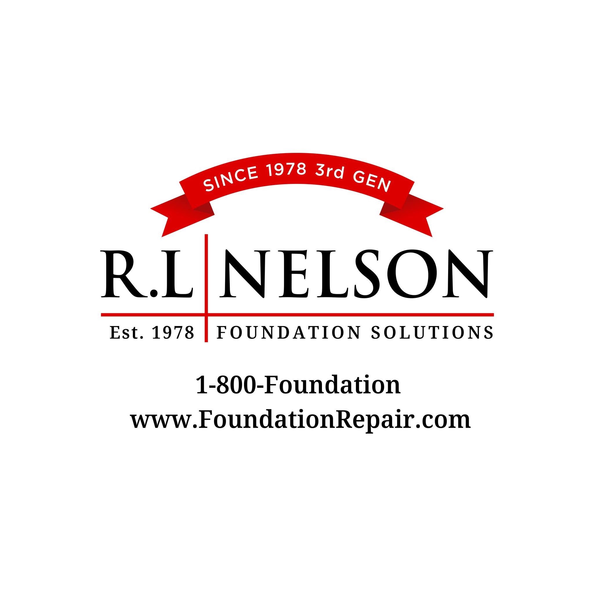 Watch how the pros at R L Nelson install heavy-duty root barriers to ...
