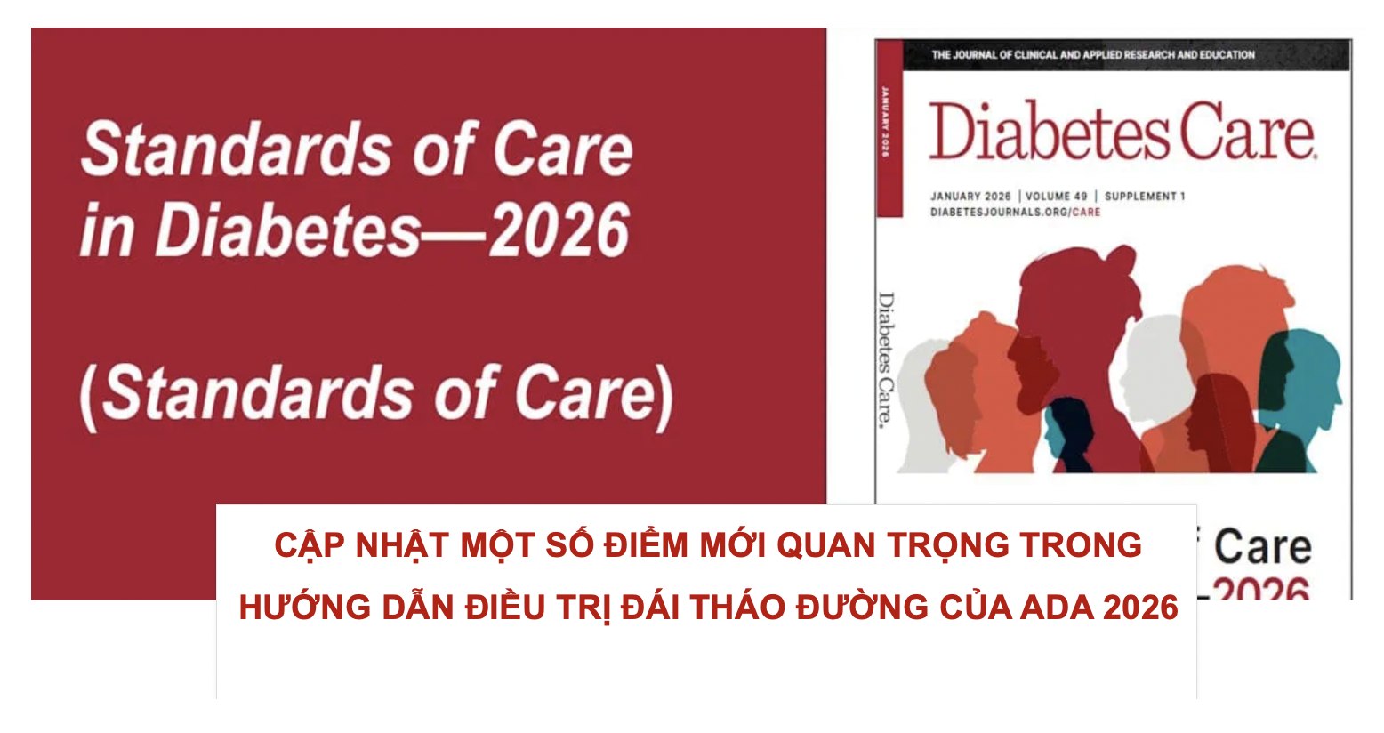 Hội - 📣🔉🔊CẬP NHẬT ĐIỂM QUAN TRỌNG CỦA ADA 2026 VỀ HƯỚNG DẪN ĐIỀU TRỊ ...