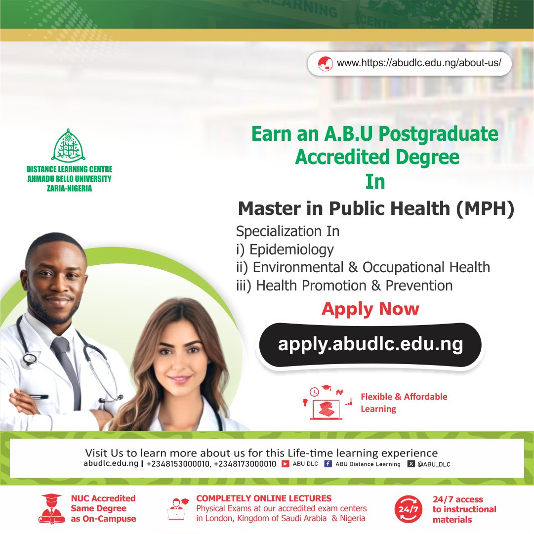 ABU Distance Learning Centre | Zaria