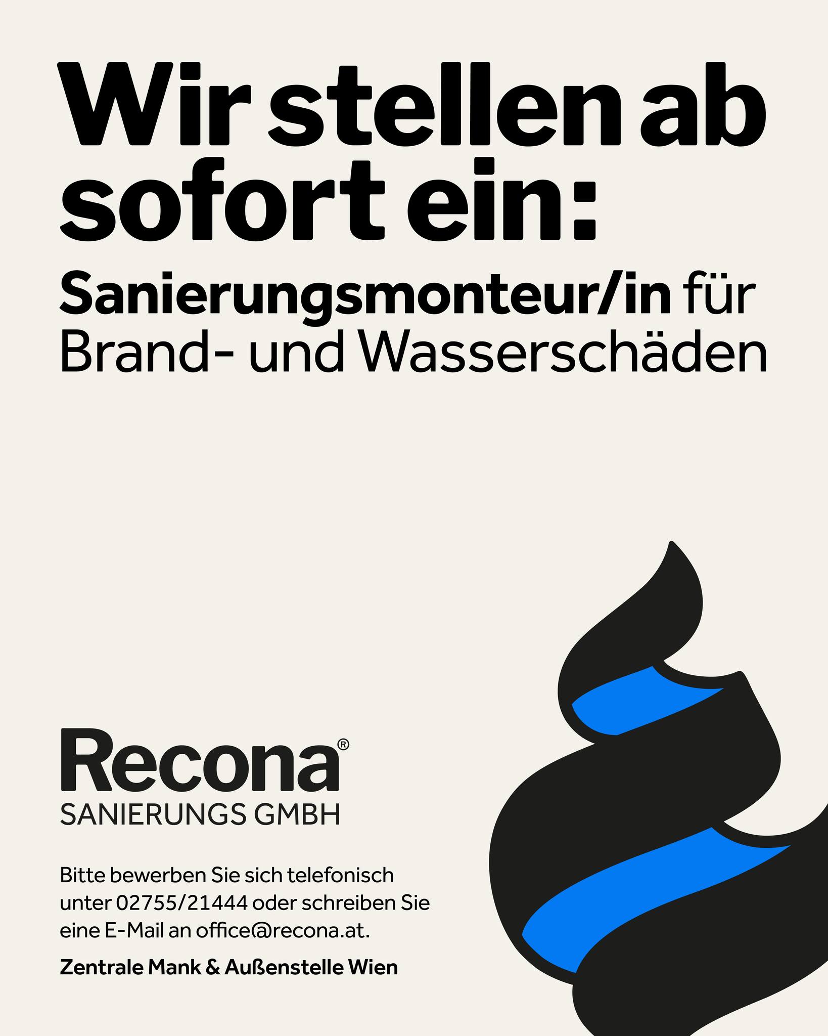 Recona Sanierungs GmbH