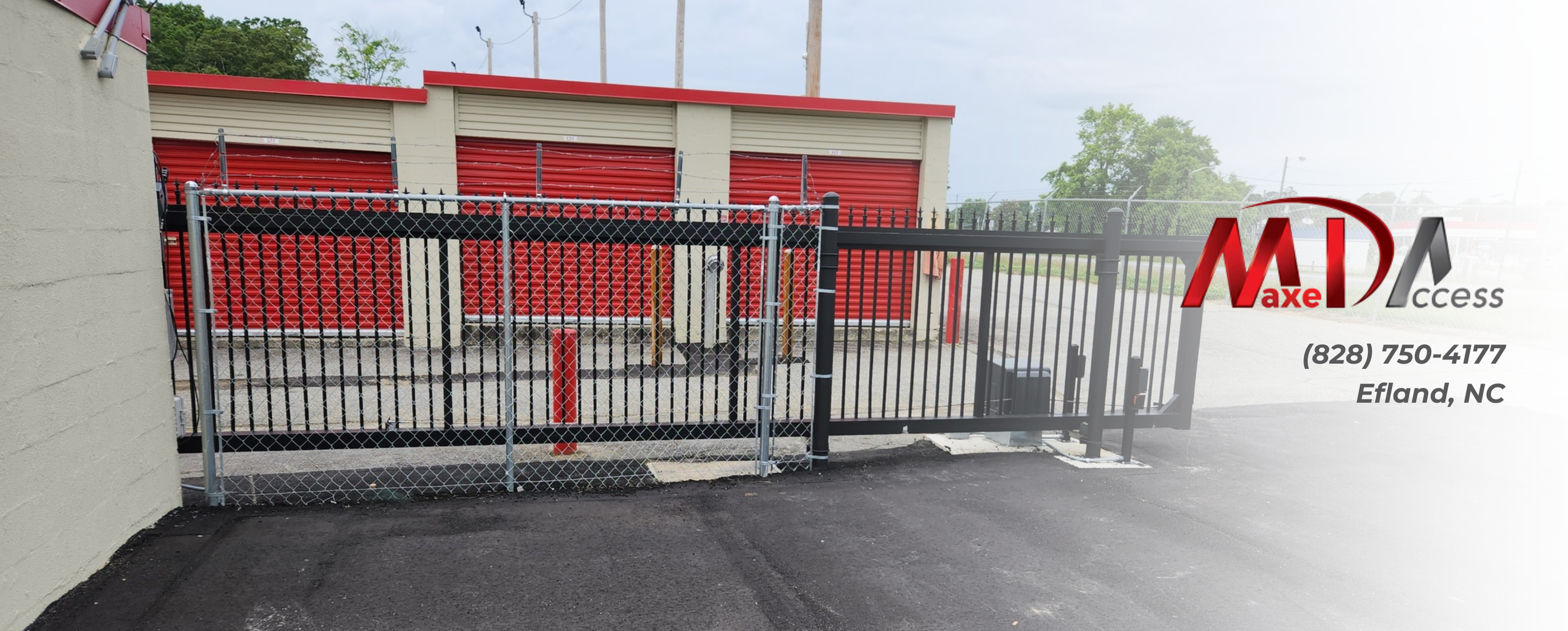 Maxed Access | Efland NC