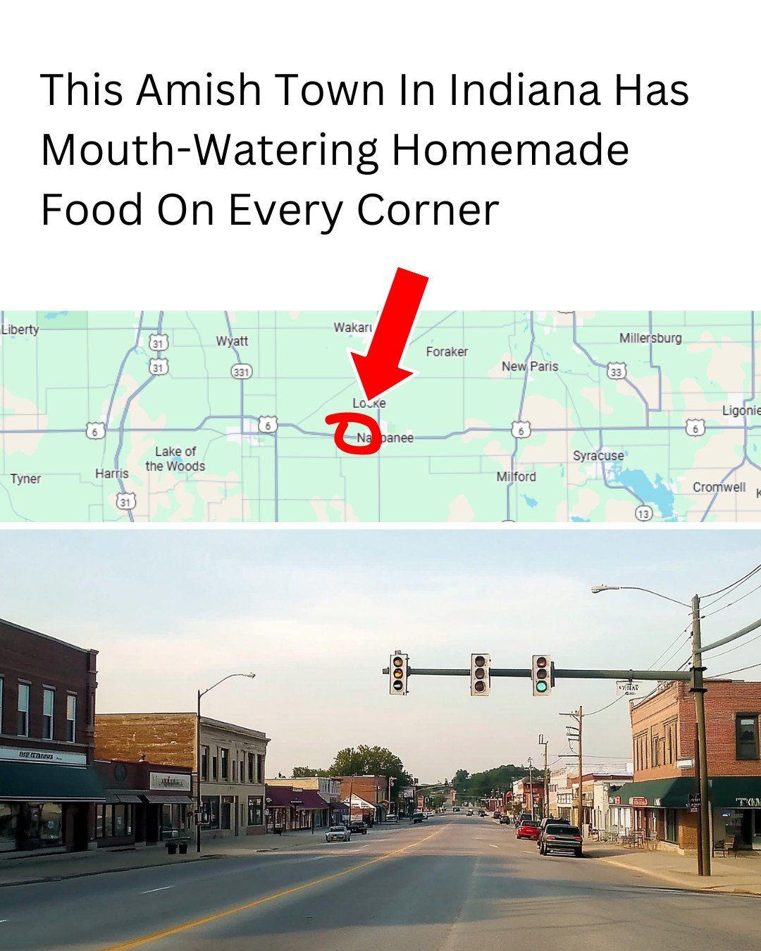 This Amish town smells like... - Indiana Family Destinations | Facebook