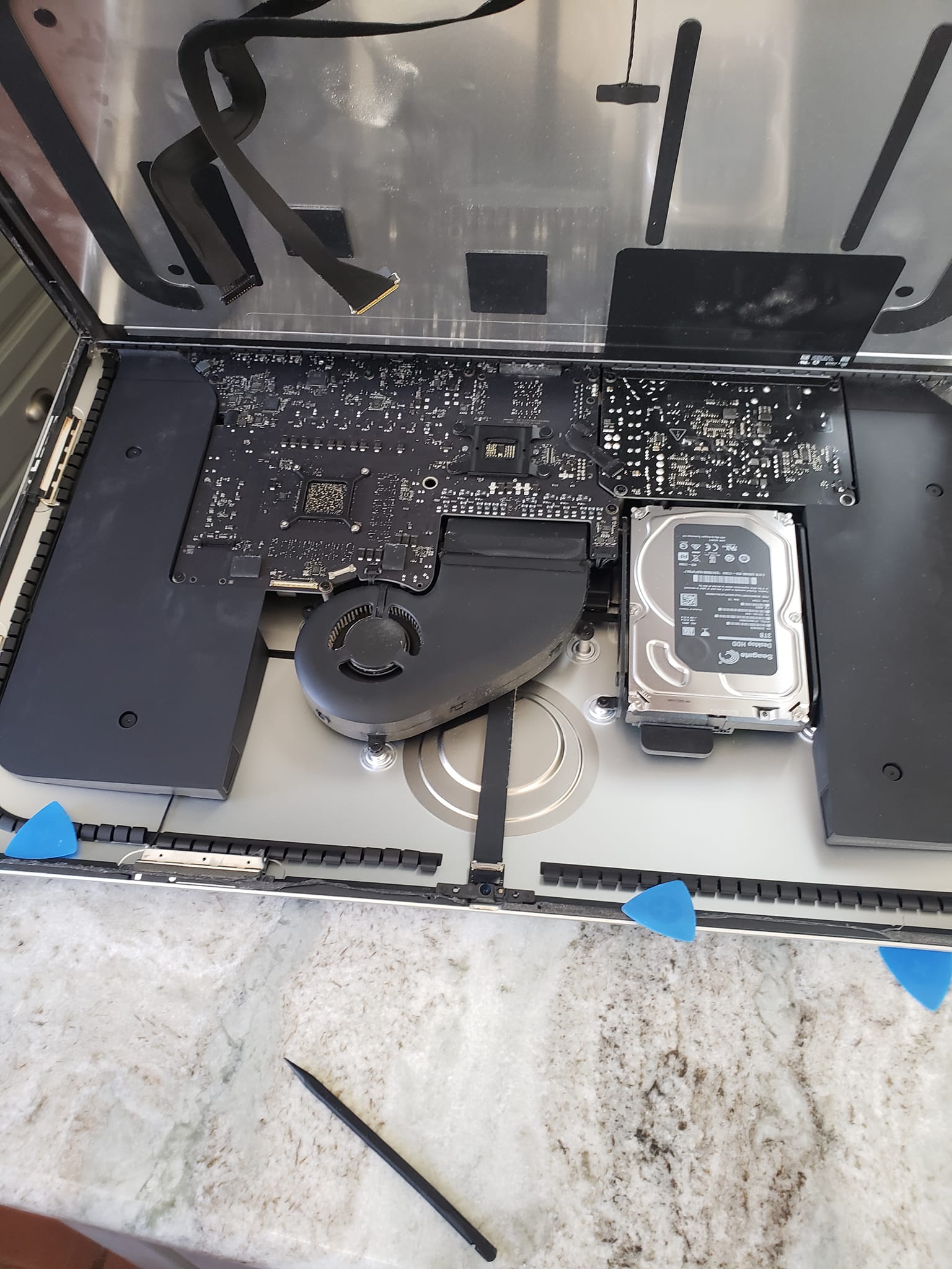 How to open a 2009 24