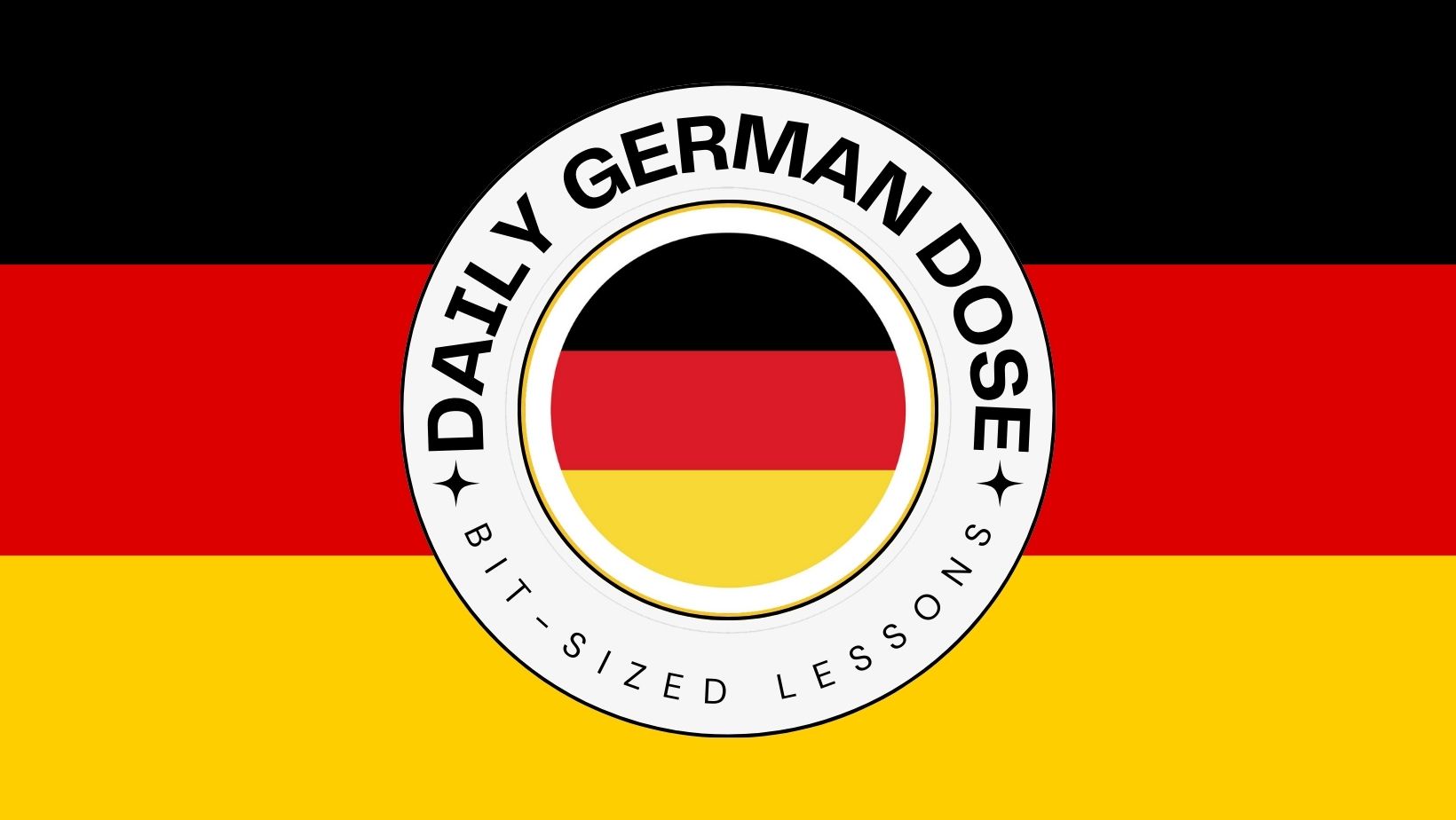 Daily German Dose