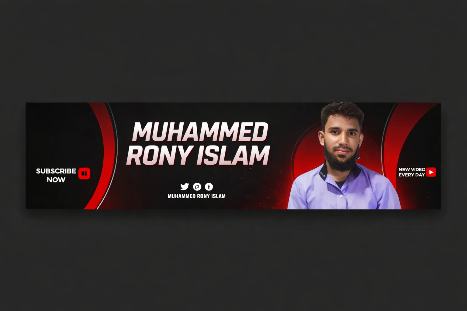 Muhammed Rony Islam