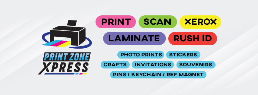 Print Zone Xpress