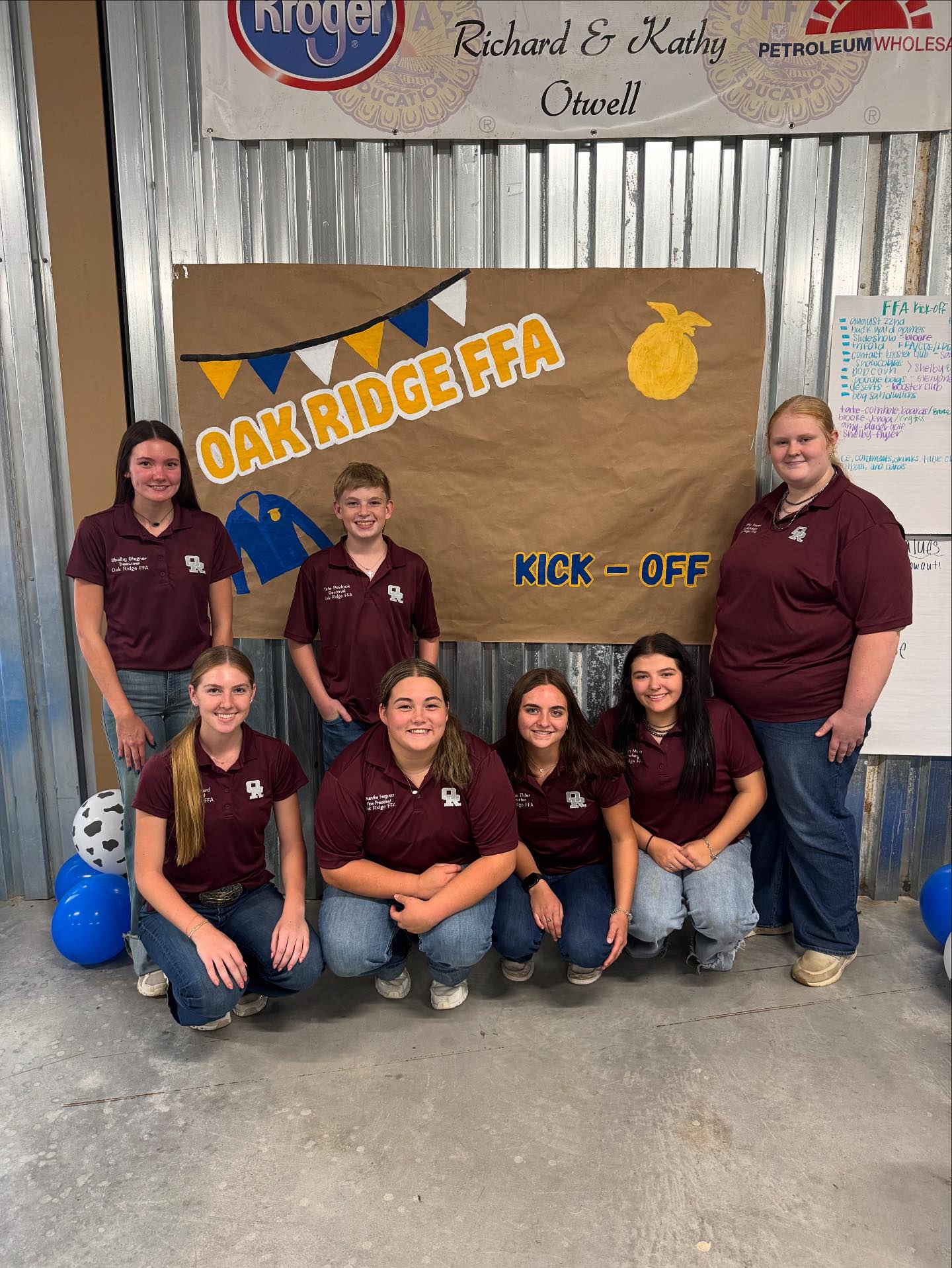 Oak Ridge FFA - Oak Ridge FFA added a new photo.