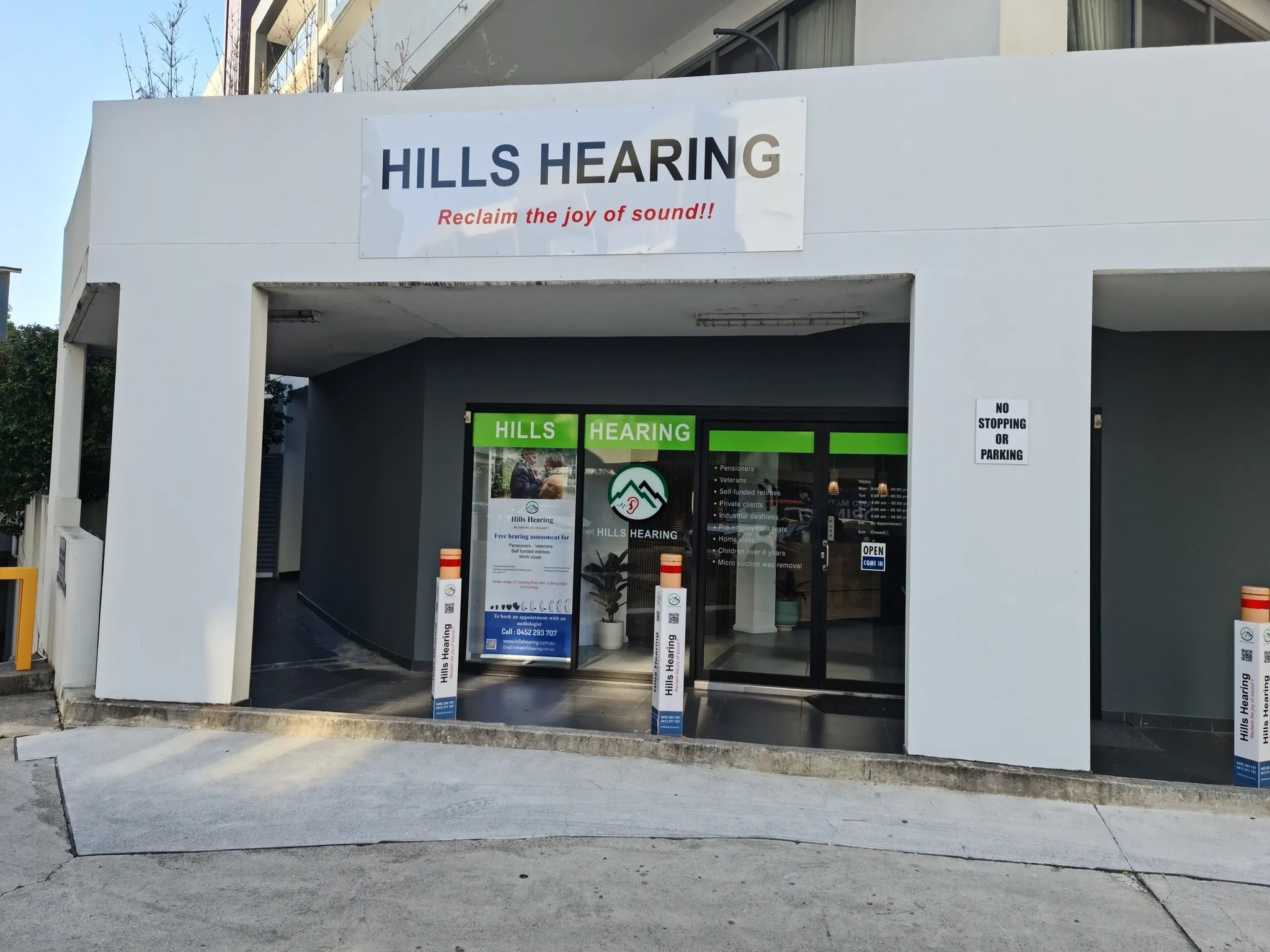Hills Hearing - Kellyville Ridge | Sydney NSW