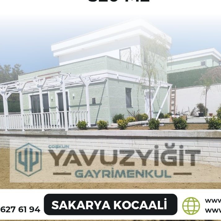 🏖️ Sakarya Karasu Denizköy’de Denize Sıfır Köşe Parsel – 375 m² – 500. ...