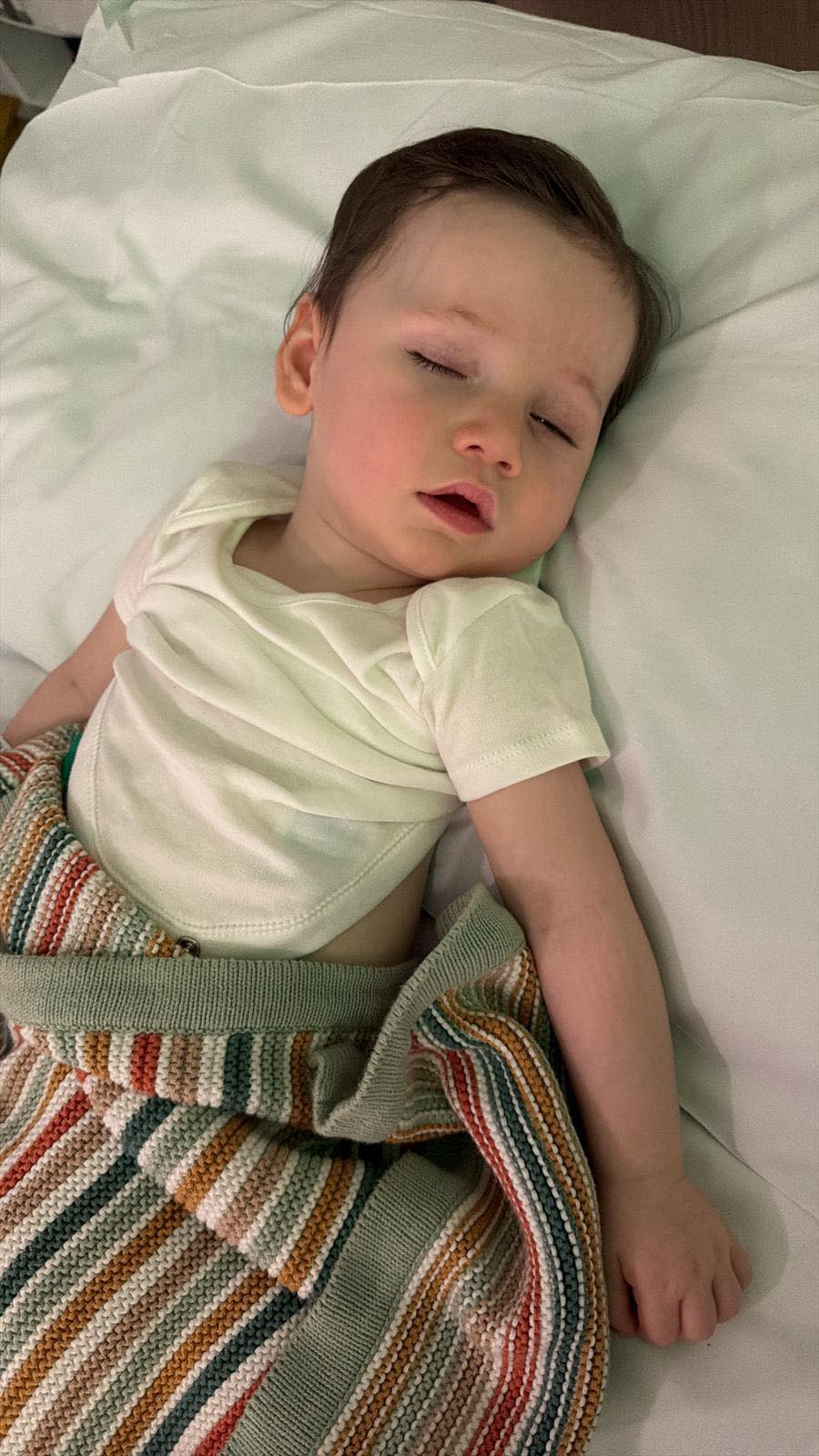 Rupert’s - Rupert continues to have seizures and is currently paralysed ...