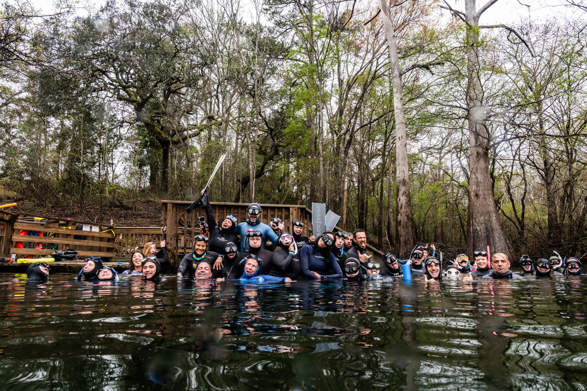 Deep End Weekend 2026