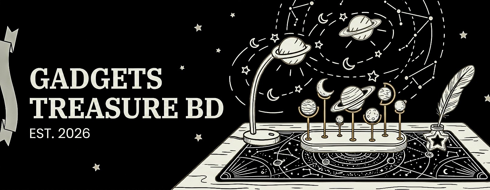 Gadgets Treasure BD