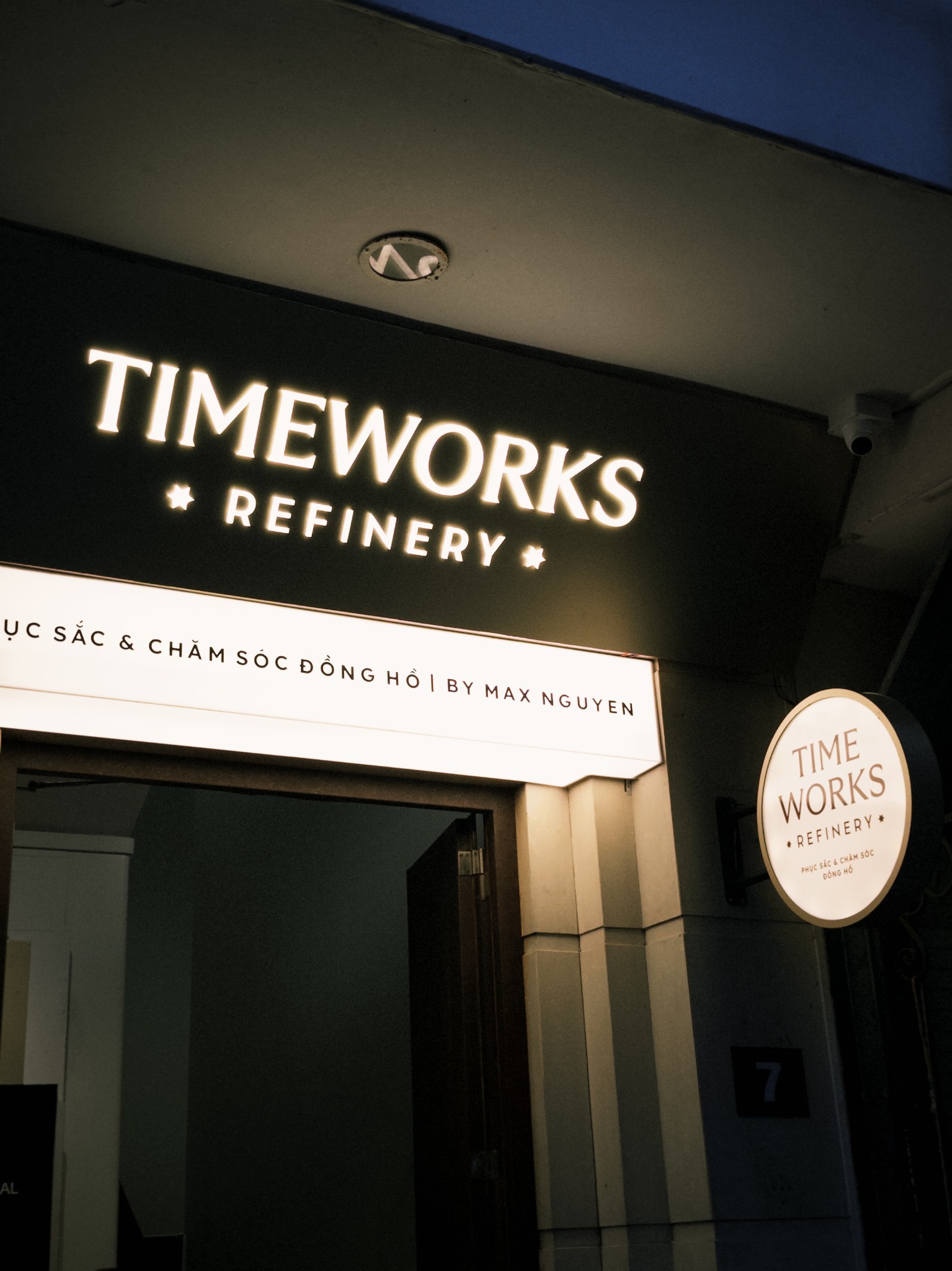Timeworks Refinery | Hanoi