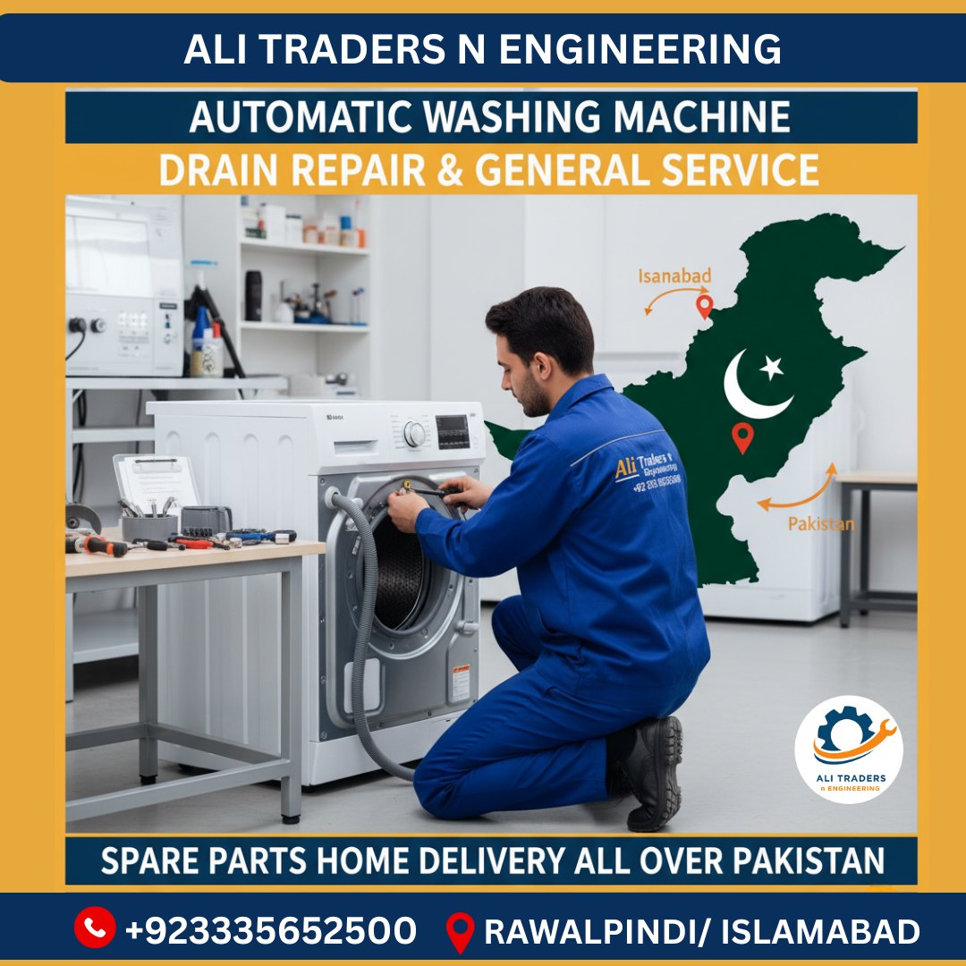 Ali Traders n Engineering | Islamabad
