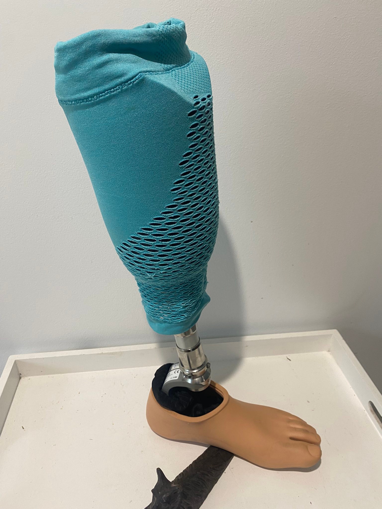 Snazzy Socket Socks - Prosthetic Covers | Noosa Heads QLD
