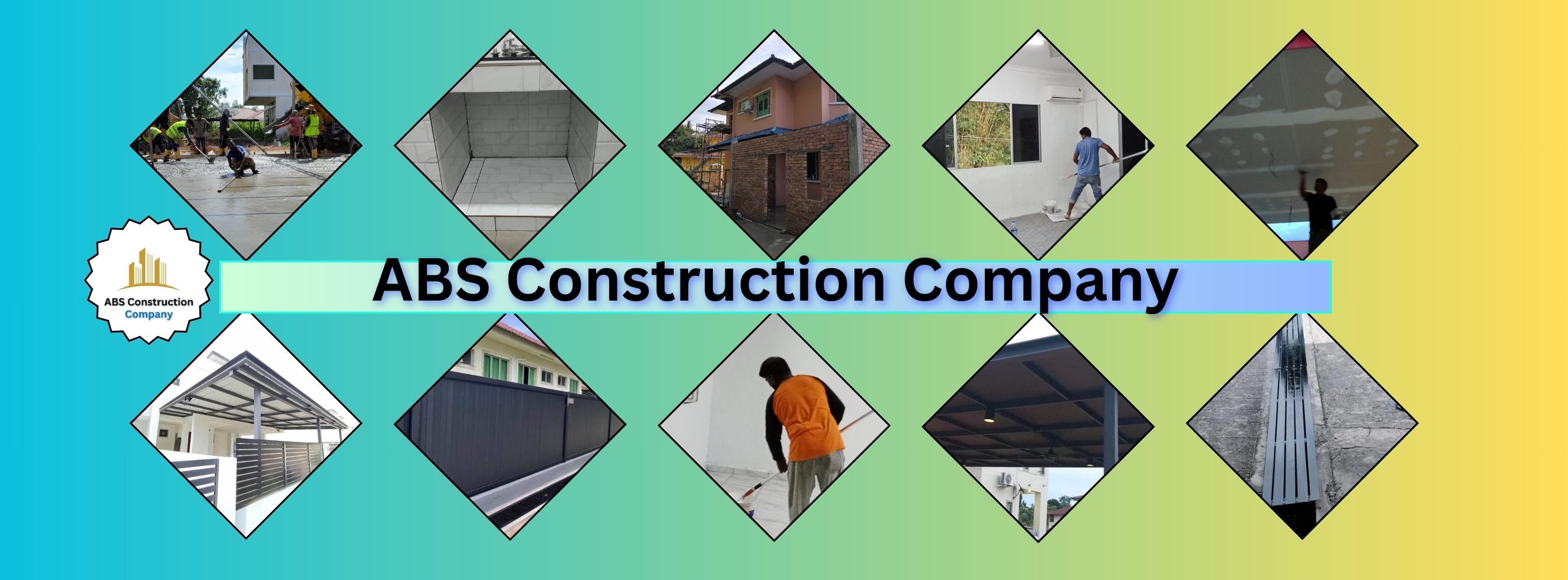 ABS Construction Company | Muara