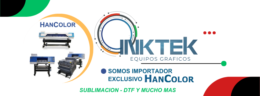 Inktek | Bogotá