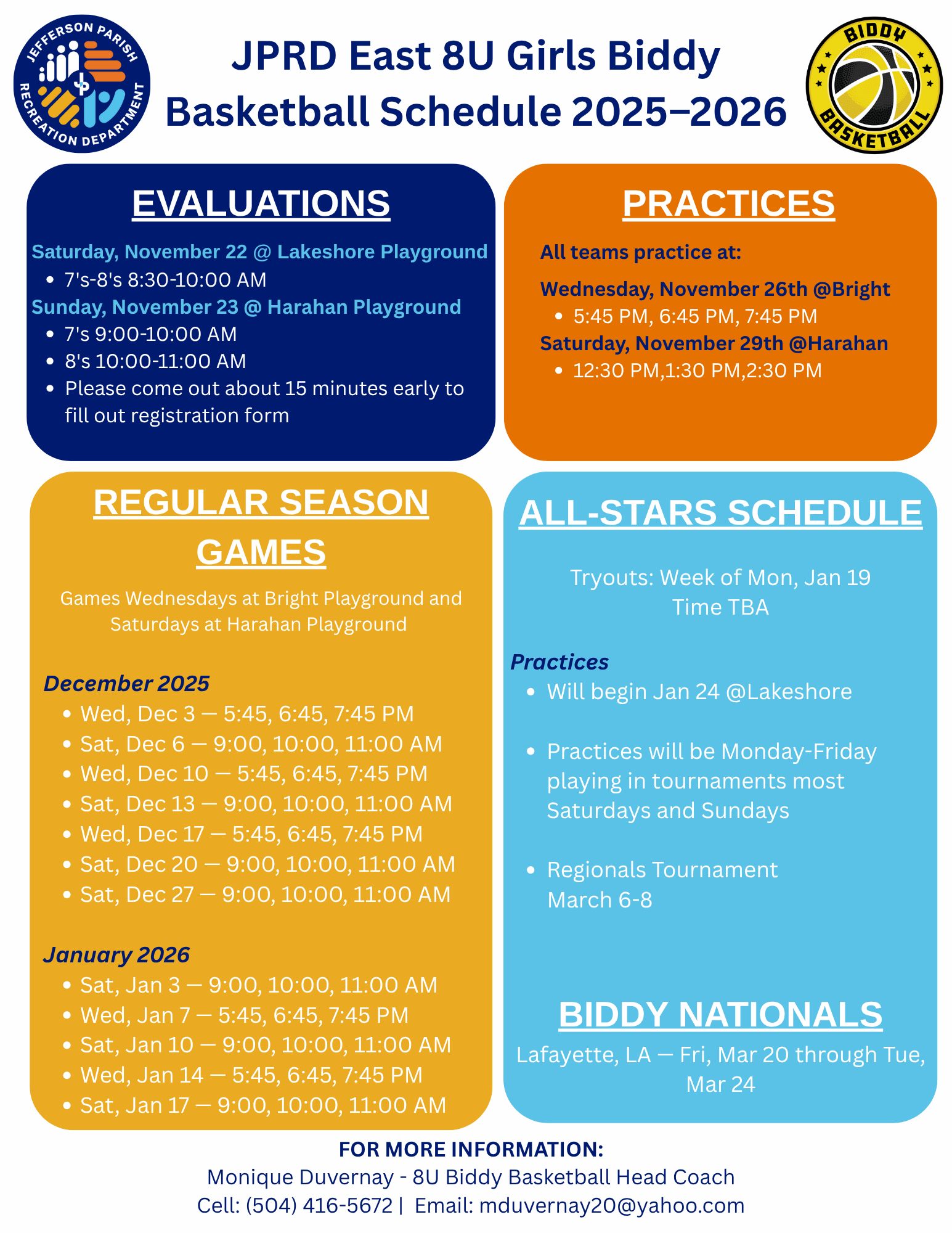 JPRD Athletics | ️ **REMINDER** | Facebook