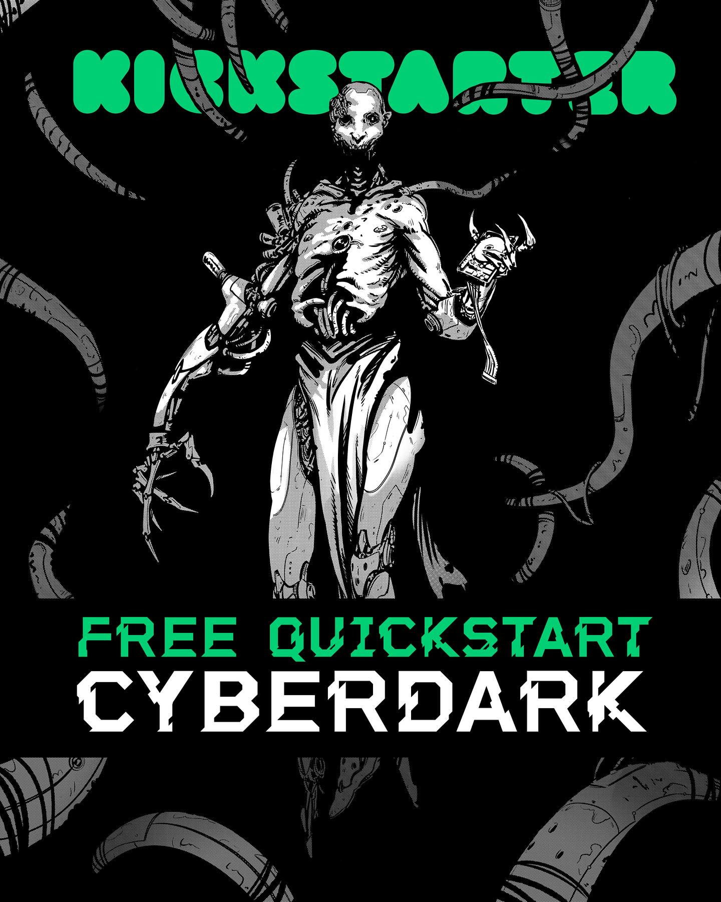 Cyberdark RPG - ⚠️ Important Message for all the... | Facebook
