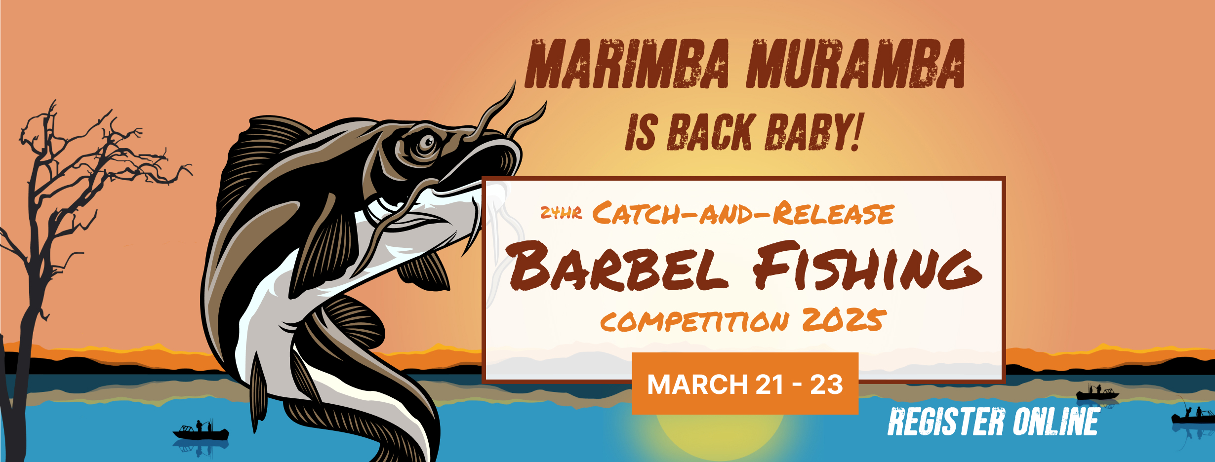 Marimba Muramba Annual Barbel Competition | Harare