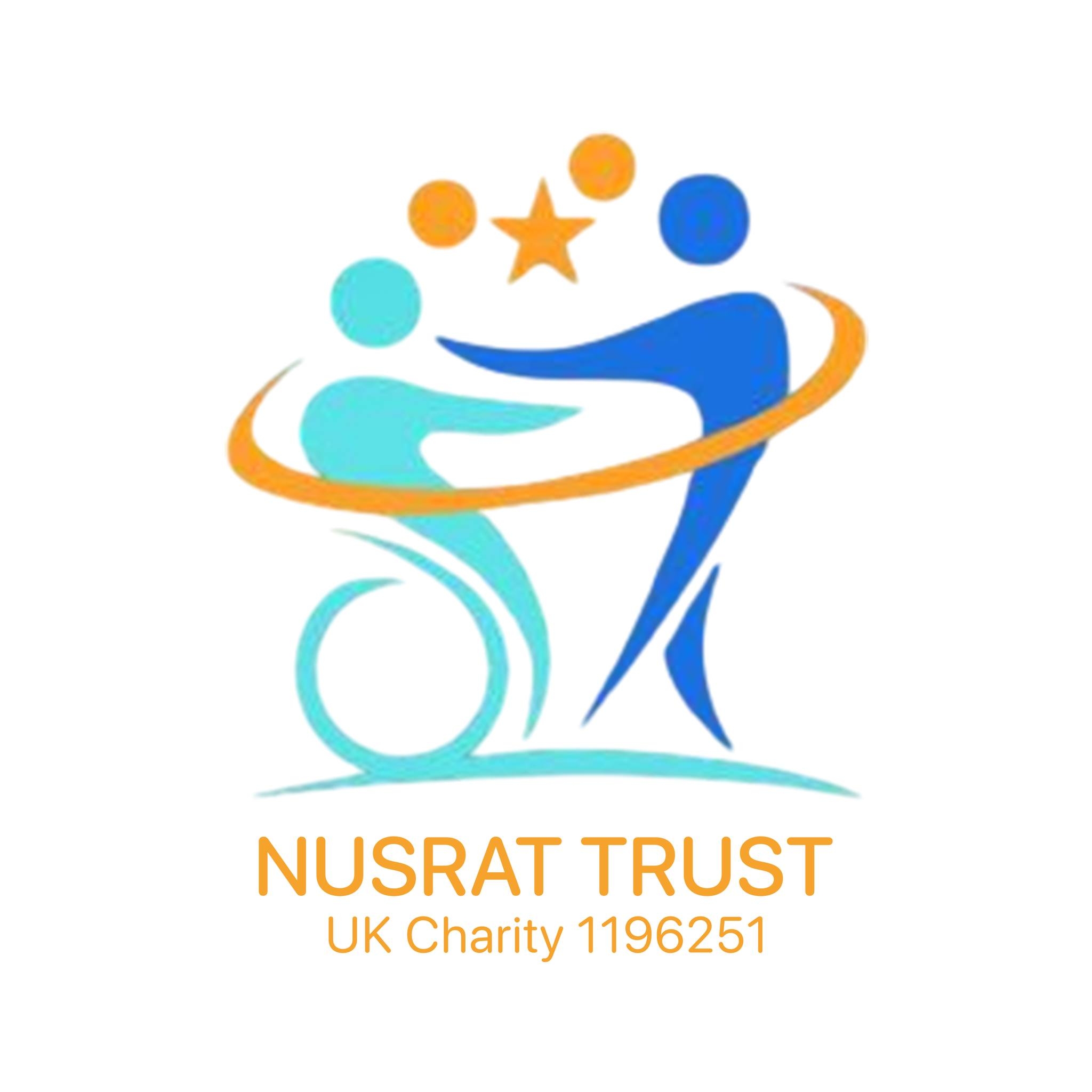 Nusrat Trust - For Disabled Children & Widows | Leicester
