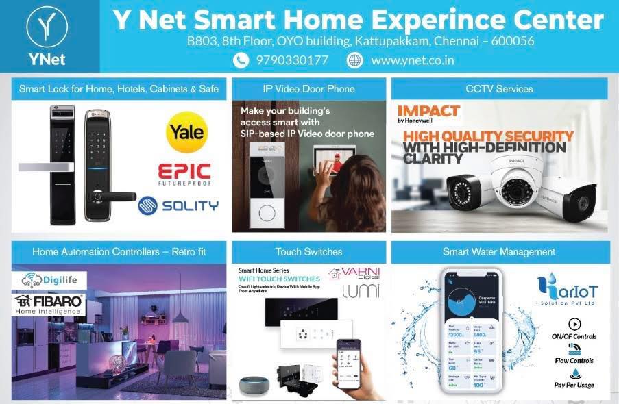 Ynet Automation