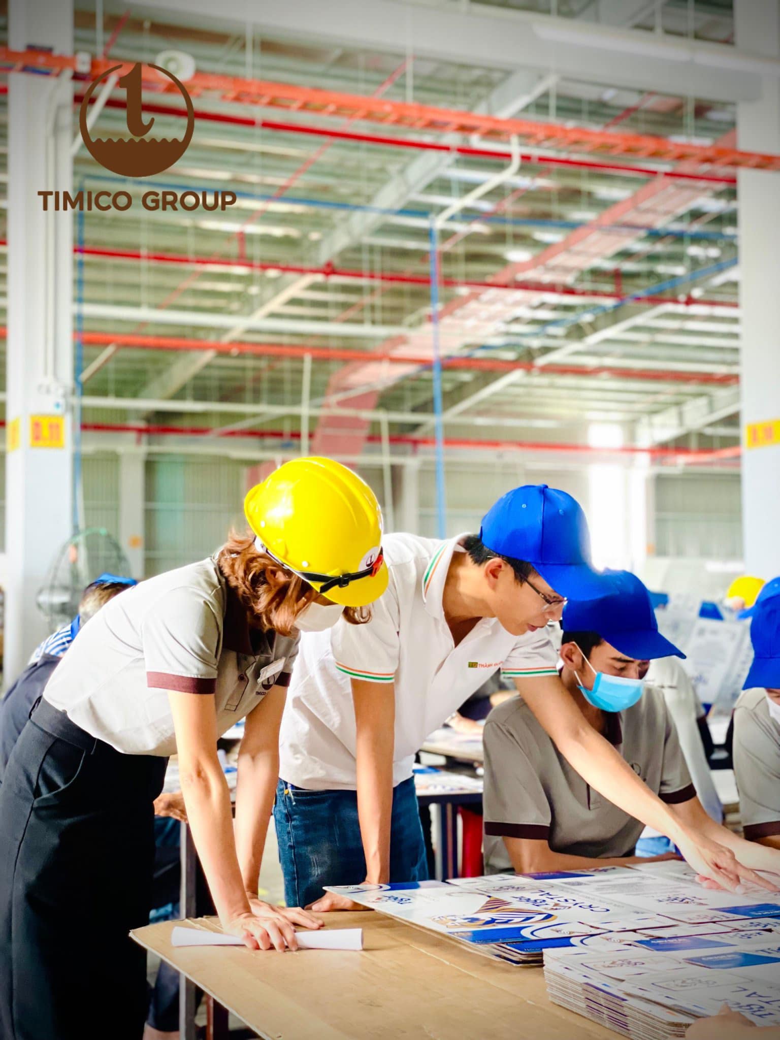 KHOÁ ĐÀO TẠO NỘI BỘ “QUY... - Công Ty CP Tập Đoàn Timico | Facebook
