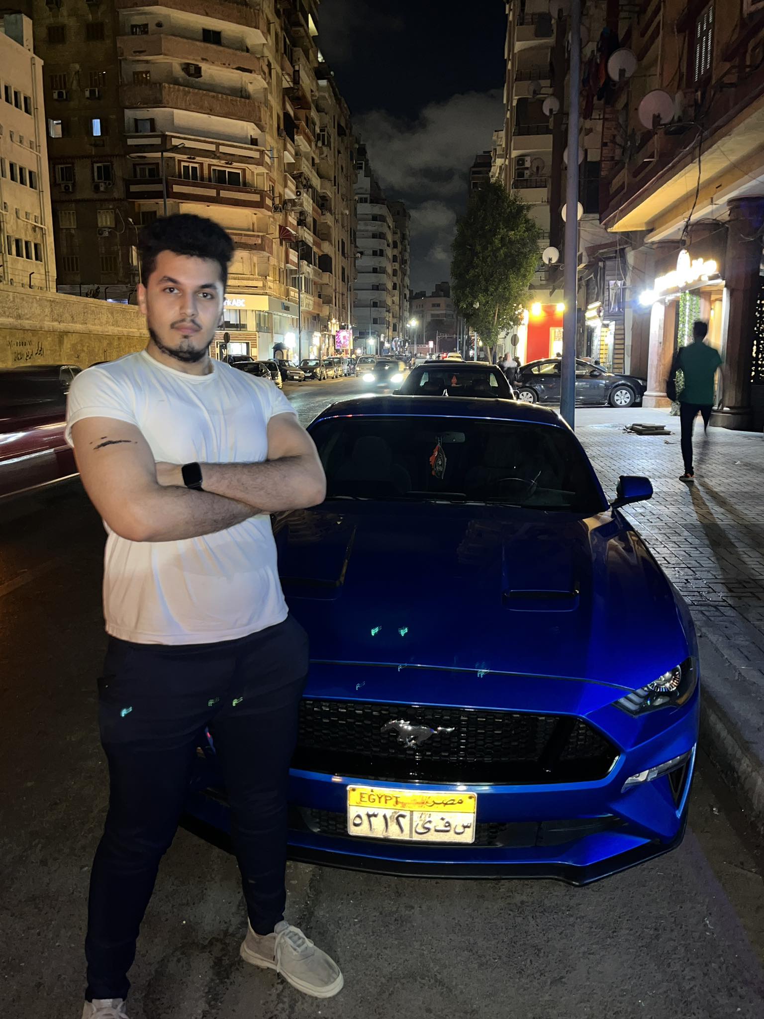 Mostafa Mohamed