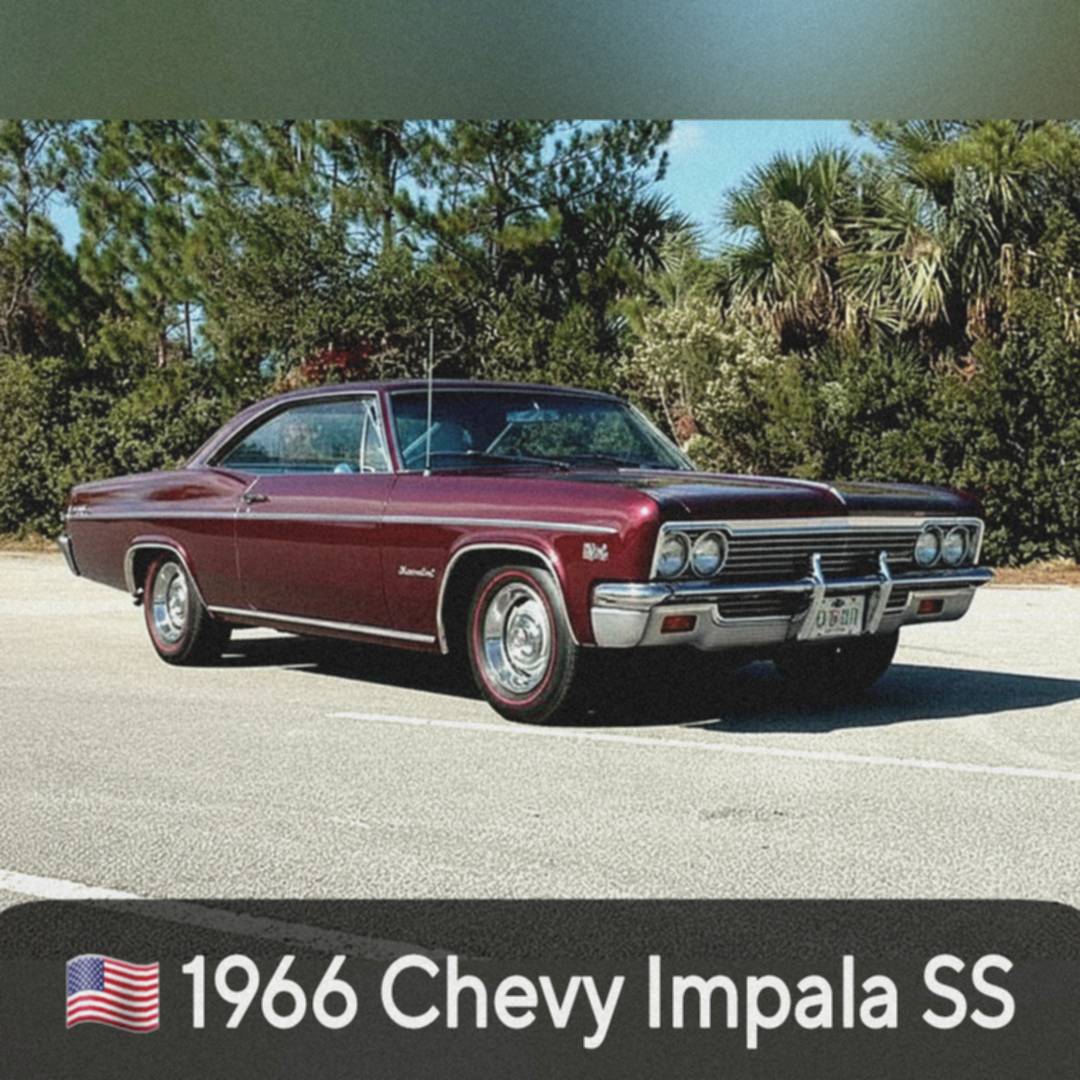 🔥 AMERICAN MUSCLE IS CALLING! 🔥 Step back in time and experience