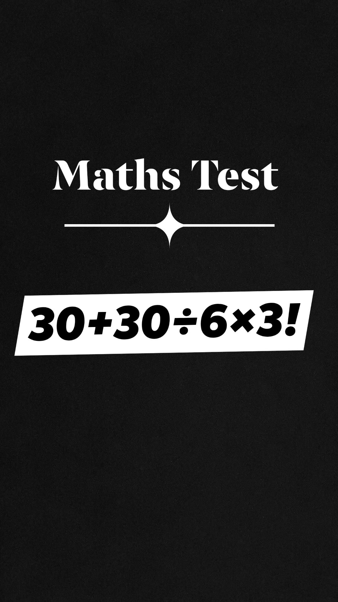 Math+puzzle+Questions | Math Including Factorial #maths #mathchallenge ...