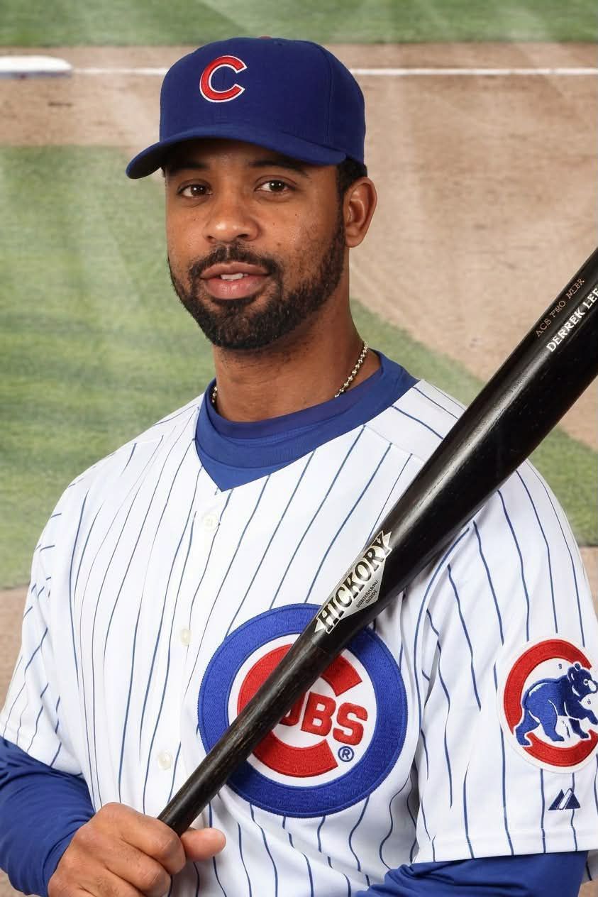 Derrek Lee's 2005 season stats and achievements with Chicago Cubs