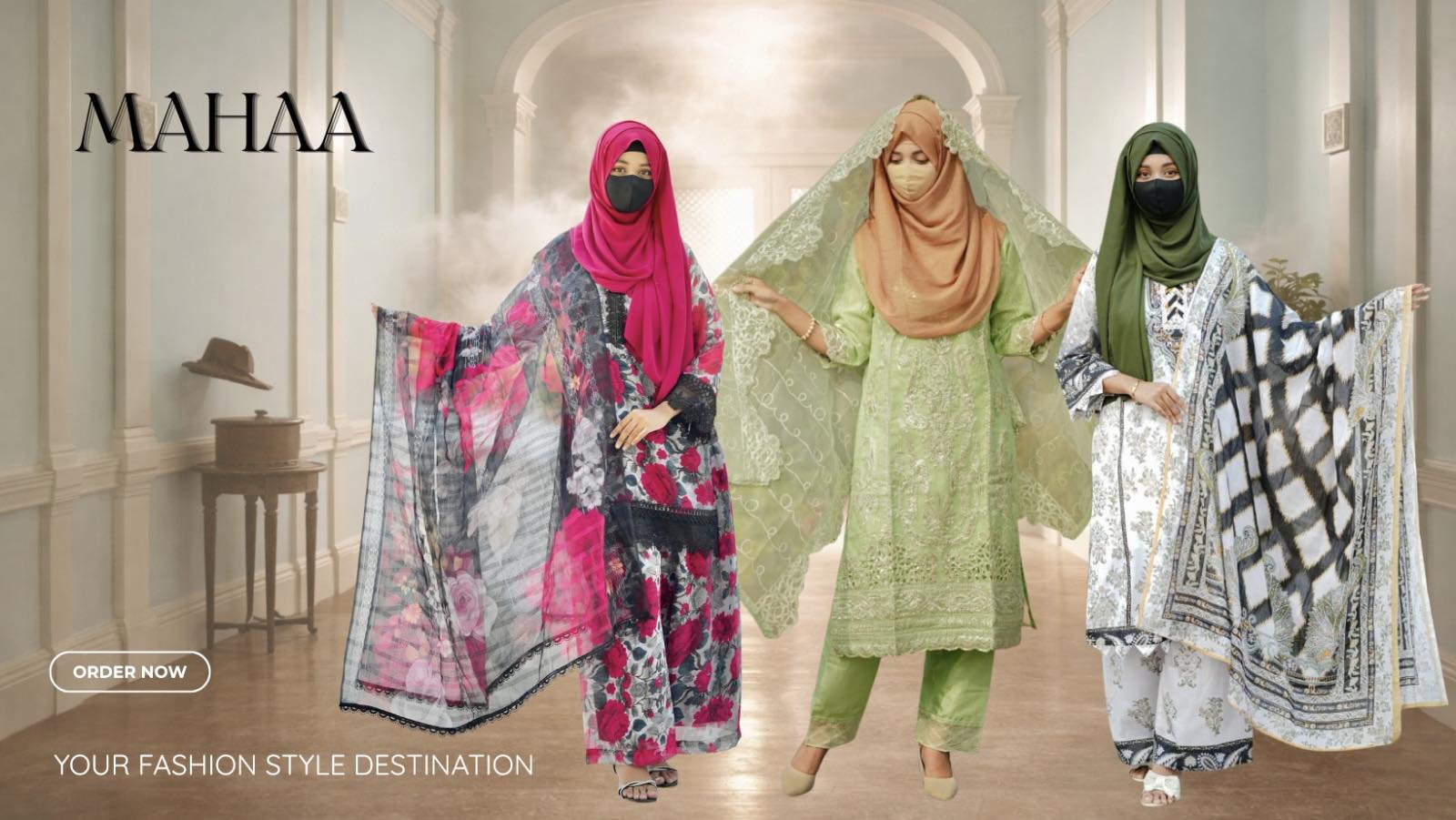Mahaa Styles | Natore