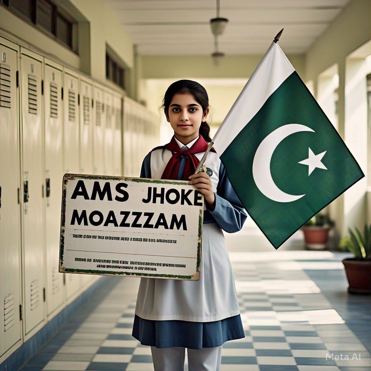 Al Wahid Muhammadi School Jhoke Moazzam