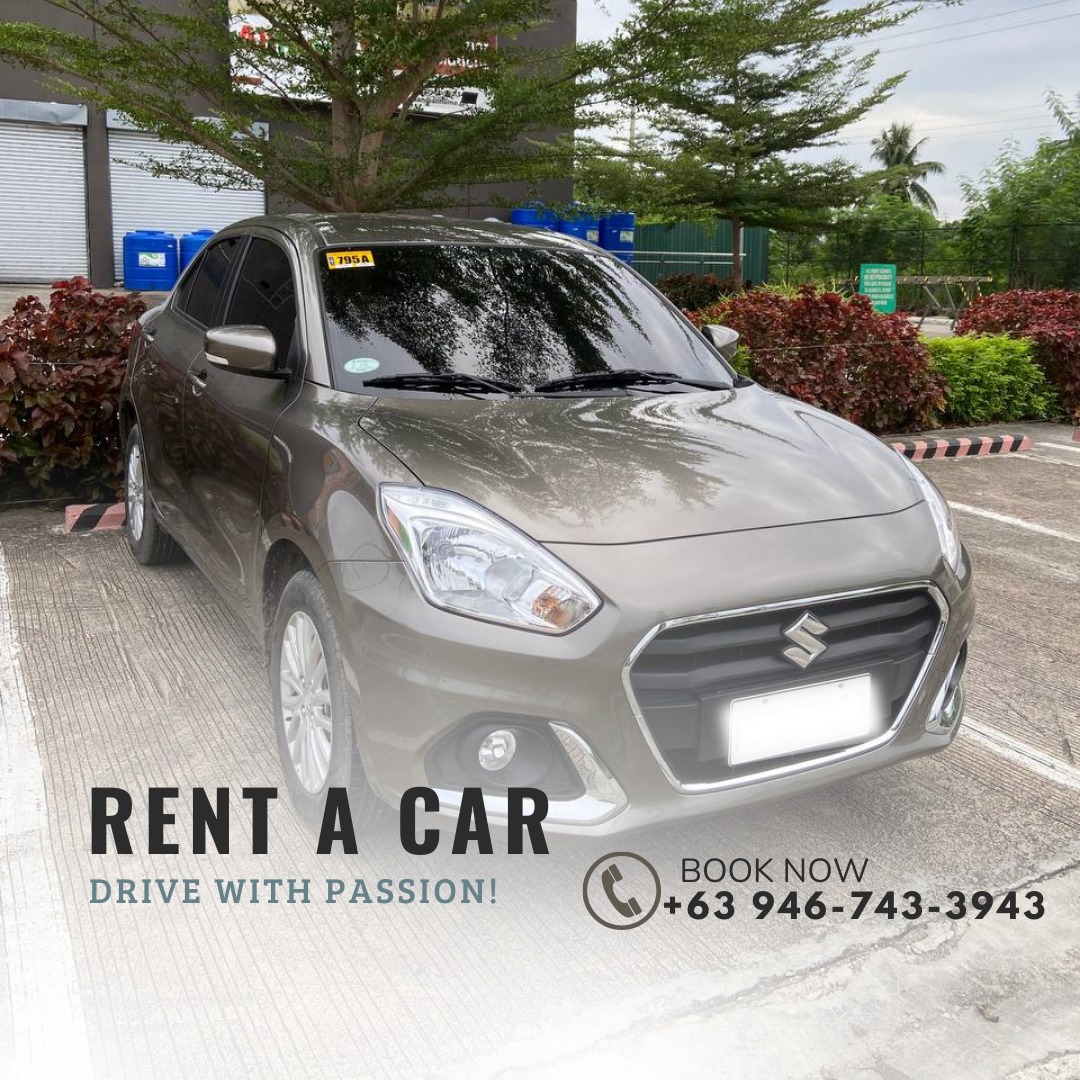 Available Now 📢📢 Rent A Car 💨 Brand new Suzuki Spresso AGS 2025