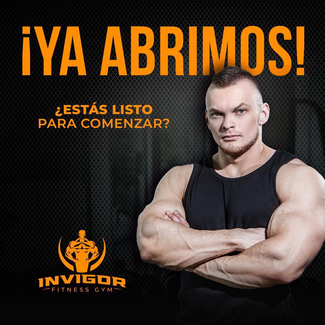 Invigor | Delgado