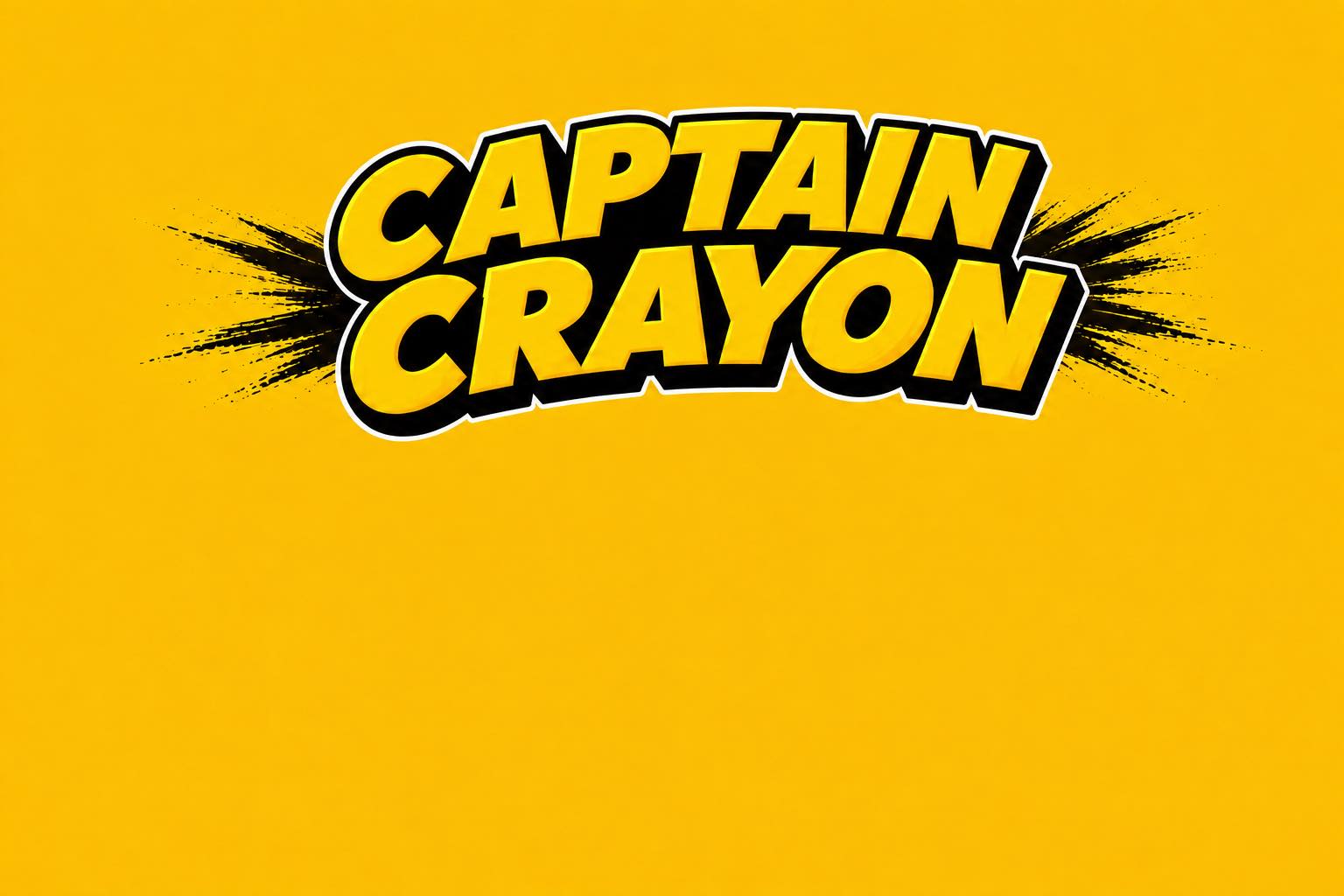 Captain Crayon
